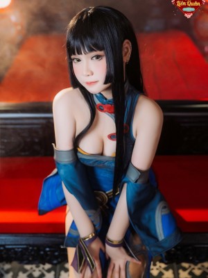 Arena of Valor Cosplay Yue_03