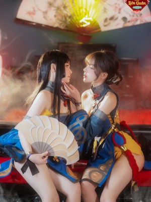 Arena of Valor Cosplay Yue_01