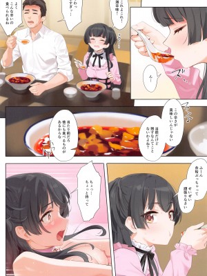 (C103) [OrangeMaru (YD)] Dessert Syndrome&nbsp;&nbsp;(アイドルマスター シャイニーカラーズ)_29