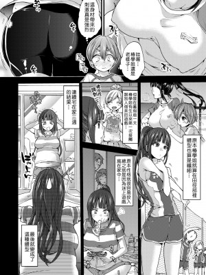 [森島コン] おねショタでぃっしゅ♡｜御姐正太豪華拼盤♡ [中国翻訳] [無修正] [DL版]_117