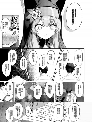 [Horizontal World (またのんき▼)] 伊ダ落 (ブルーアーカイブ) [白杨汉化组] [DL版]_04