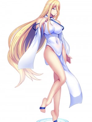 [妄想Caution (ダイアル)] 戦姫バッドエンド外伝 -聖なる学園と狂った校則- [天煌汉化组]_193