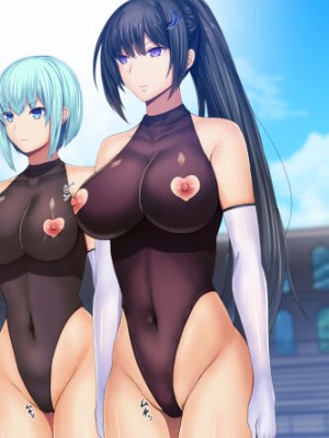 [妄想Caution (ダイアル)] 戦姫バッドエンド外伝 -聖なる学園と狂った校則- [天煌汉化组]_180