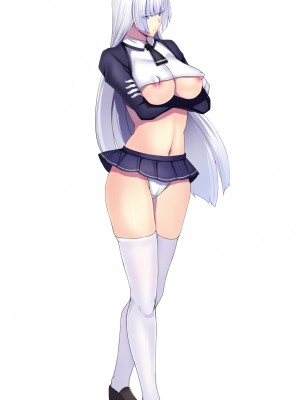 [妄想Caution (ダイアル)] 戦姫バッドエンド外伝 -聖なる学園と狂った校則- [天煌汉化组]_192