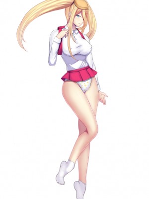 [妄想Caution (ダイアル)] 戦姫バッドエンド外伝 -聖なる学園と狂った校則- [天煌汉化组]_198