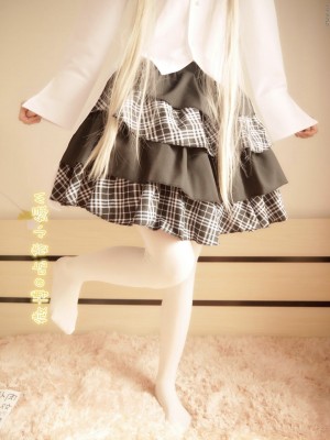 NTR少女 - 白丝穹妹_08