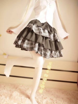 NTR少女 - 白丝穹妹_07