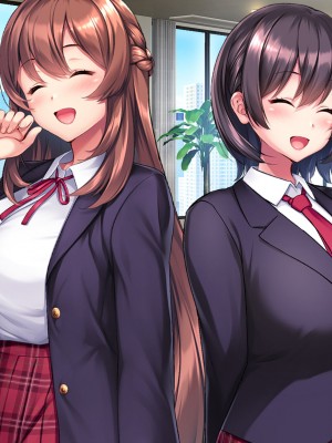 [クレージュアクセル] 続・姉妹ノ楽園～俺の事が大好きすぎる爆乳姉妹とドスケベ合法子作り性活～_601