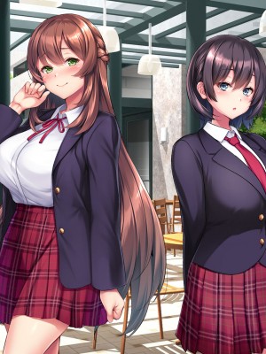 [クレージュアクセル] 続・姉妹ノ楽園～俺の事が大好きすぎる爆乳姉妹とドスケベ合法子作り性活～_012