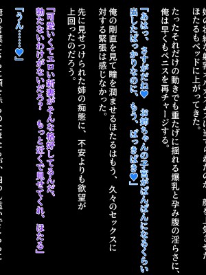 [クレージュアクセル] 続・姉妹ノ楽園～俺の事が大好きすぎる爆乳姉妹とドスケベ合法子作り性活～_913