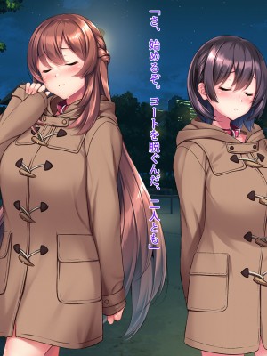 [クレージュアクセル] 続・姉妹ノ楽園～俺の事が大好きすぎる爆乳姉妹とドスケベ合法子作り性活～_305