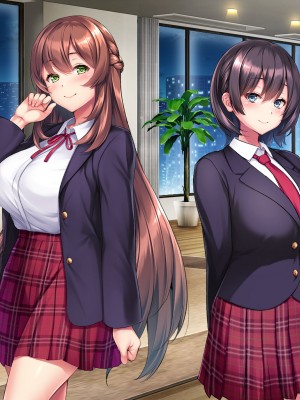 [クレージュアクセル] 続・姉妹ノ楽園～俺の事が大好きすぎる爆乳姉妹とドスケベ合法子作り性活～_611