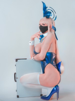 Destiny - Asuma Toki Bunny_06