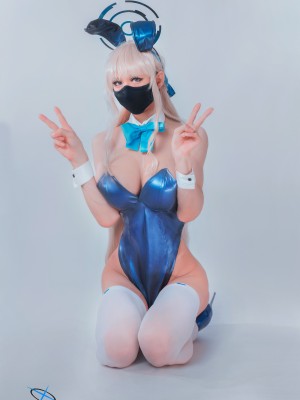 Destiny - Asuma Toki Bunny_04