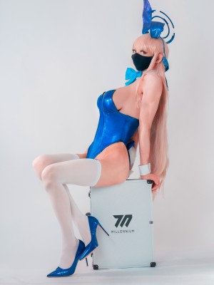 Destiny - Asuma Toki Bunny_07