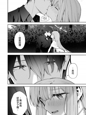 (C103) [HIGH：LAND (高嶋しょあ)] デイドリームから醒めて(ブルーアーカイブ) [DL版] [下江小春汉化组]_08