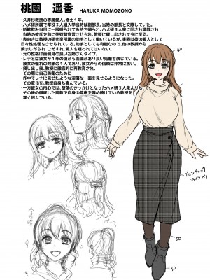 (C103) [トウケツ斜面 (トウケツ)] 思い出は汚される2 -心まで染められて- (オリジナル)_89