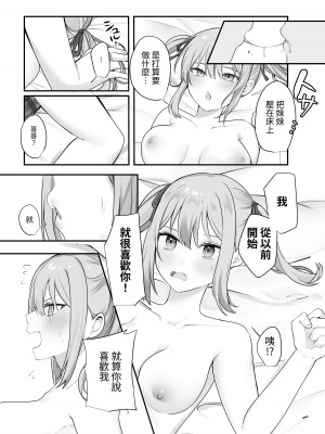 [Whisp (乃莉助)] セックスしないと出られない部屋に仲の悪い妹と閉じ込められる [台灣馬鈴薯] [DL版]_30