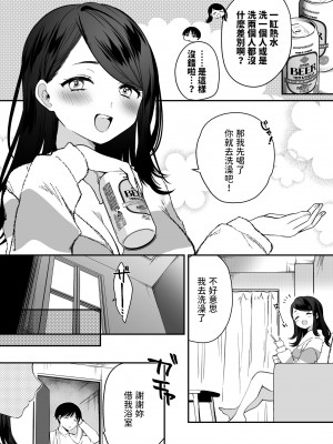 [PANA LAND (かぜぱな)] 何でも貸してくれる先輩 [中国翻訳]_06