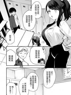 [PANA LAND (かぜぱな)] 何でも貸してくれる先輩 [中国翻訳]_03