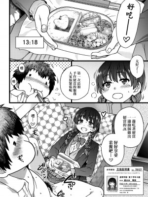 [師走の翁] 円光おじさん [中国翻訳] [無修正] [DL版]_245