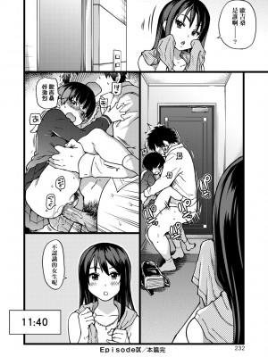 [師走の翁] 円光おじさん [中国翻訳] [無修正] [DL版]_237