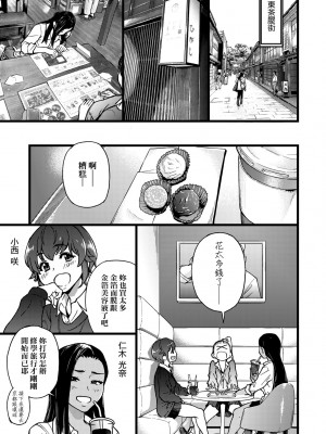 [師走の翁] 円光おじさん [中国翻訳] [無修正] [DL版]_162