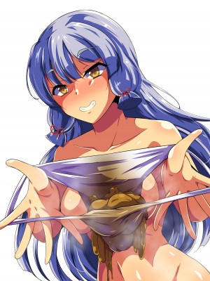 [尻肉DON!! (アイモ)] 遠征帰り秘書官の臭い責め (艦隊これくしょん -艦これ-) [臭鼬娘漢化組] [DL版]_14