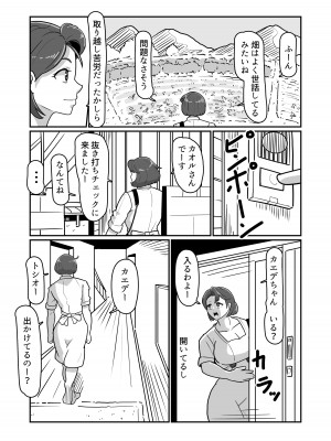 [バウンダリ (さかい)] ボテははっ 〜俺を実家から追い出したムカつく母親を無理やり孕ませてボテ腹セックス三昧!〜_06