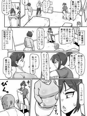 [バウンダリ (さかい)] ボテははっ 〜俺を実家から追い出したムカつく母親を無理やり孕ませてボテ腹セックス三昧!〜_48