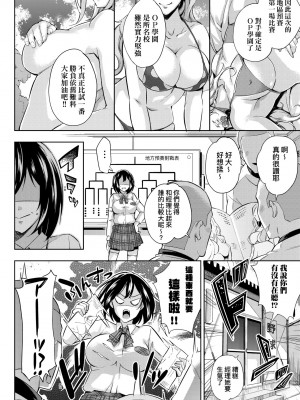 [無洗米] 異世界転移した子供部屋おじさんがモテモテ主人公の取り巻き女全員をチ〇ポ奴隷にしてやりました。 [中国翻訳] [無修正] [DL版]_173