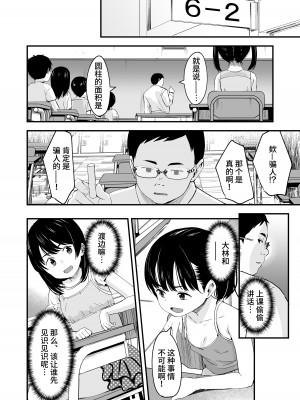 [暮れの元気なご挨拶 (暮林あさ美)] アプリで操るナマイキ少女｜使用催眠软件操控自以为是少女 [白杨汉化组] [DL版]_35