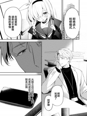 [HIGH：LAND (高嶋しょあ)] Answers (ブルーアーカイブ) [白杨汉化组] [DL版]_04