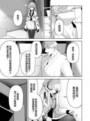 [HIGH：LAND (高嶋しょあ)] Answers (ブルーアーカイブ) [白杨汉化组] [DL版]_20