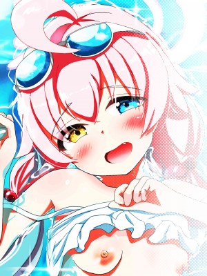 [好きなもの屋] 性なる愛を先生に (ブルーアーカイブ) [中国翻訳] [DL版]_20