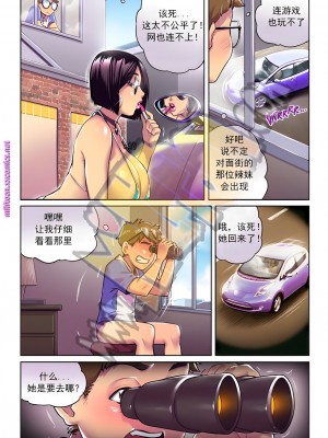 [Melkor (Romulo Mancin)] Housewife 101 [汉化]_03