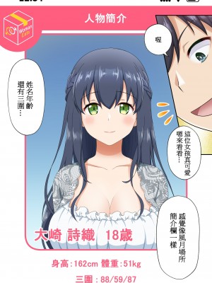 [たわわデリバリー] ウーマンイーツ～夢の美少女宅配アプリ～[無修正]_005