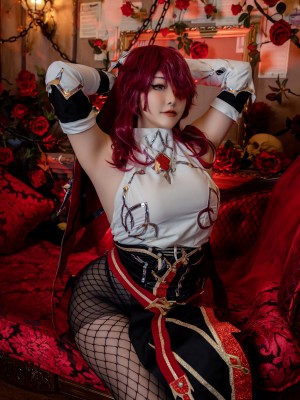 Akira Kyuu_Rosaria_04