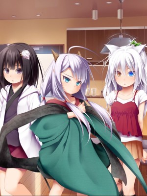 [POETTO (ハリュー)] 猫と天狗どっちがお好き？ 3 [甜族星人赞助汉化]_115