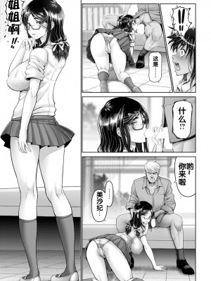 [大林森] 幸せ裸族計画 中編 [流木个人汉化]_07