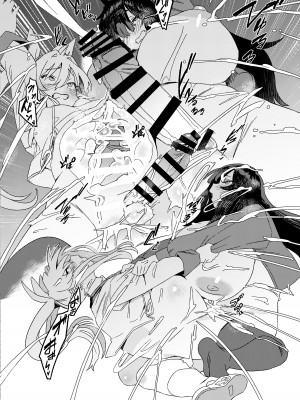 [水密桃工房 (モモの水道水)] 双成寺女学園-交戦- [DL版]_48