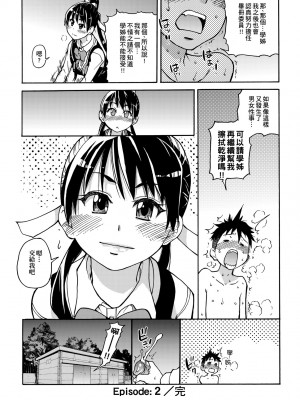 [師走の翁] ピスはめ！上 [中国翻訳] [無修正] [DL版]_070