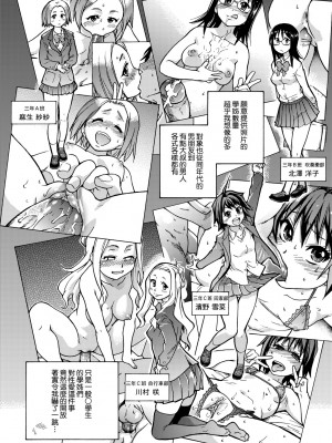 [師走の翁] ピスはめ！上 [中国翻訳] [無修正] [DL版]_038