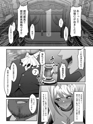 [えるうなぎ (えるう)] 天の聖杯オークション (ゼノブレイド2) [DL版]_09