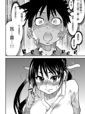 [師走の翁] ピスはめ！下 [中国翻訳] [無修正] [DL版]_276