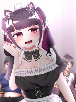 [LittlePencil (えむみやにゃむ)] 彼氏くんすまんこ!wロリ顔巨乳地雷系絵師ちゃんはキモオタ専用生オナホ 〜メンヘラに遠距離恋愛は無理がある〜_208