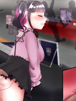 [LittlePencil (えむみやにゃむ)] 彼氏くんすまんこ!wロリ顔巨乳地雷系絵師ちゃんはキモオタ専用生オナホ 〜メンヘラに遠距離恋愛は無理がある〜_303