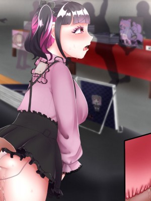 [LittlePencil (えむみやにゃむ)] 彼氏くんすまんこ!wロリ顔巨乳地雷系絵師ちゃんはキモオタ専用生オナホ 〜メンヘラに遠距離恋愛は無理がある〜_302