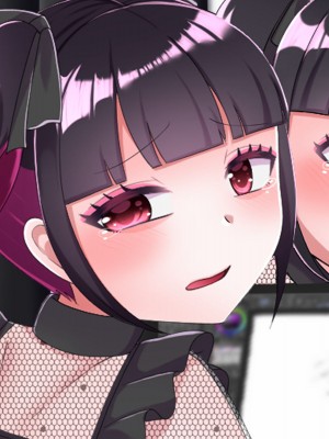 [LittlePencil (えむみやにゃむ)] 彼氏くんすまんこ!wロリ顔巨乳地雷系絵師ちゃんはキモオタ専用生オナホ 〜メンヘラに遠距離恋愛は無理がある〜_250