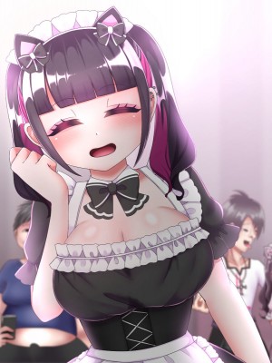 [LittlePencil (えむみやにゃむ)] 彼氏くんすまんこ!wロリ顔巨乳地雷系絵師ちゃんはキモオタ専用生オナホ 〜メンヘラに遠距離恋愛は無理がある〜_209